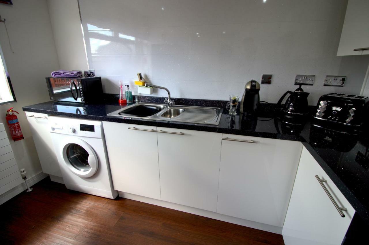 Apartamento The Marlfield Bellshill Exterior foto
