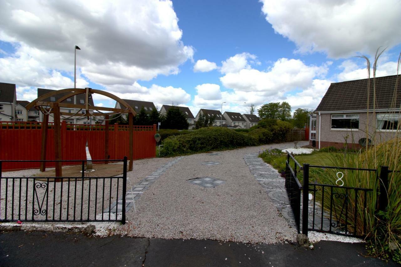 Apartamento The Marlfield Bellshill Exterior foto